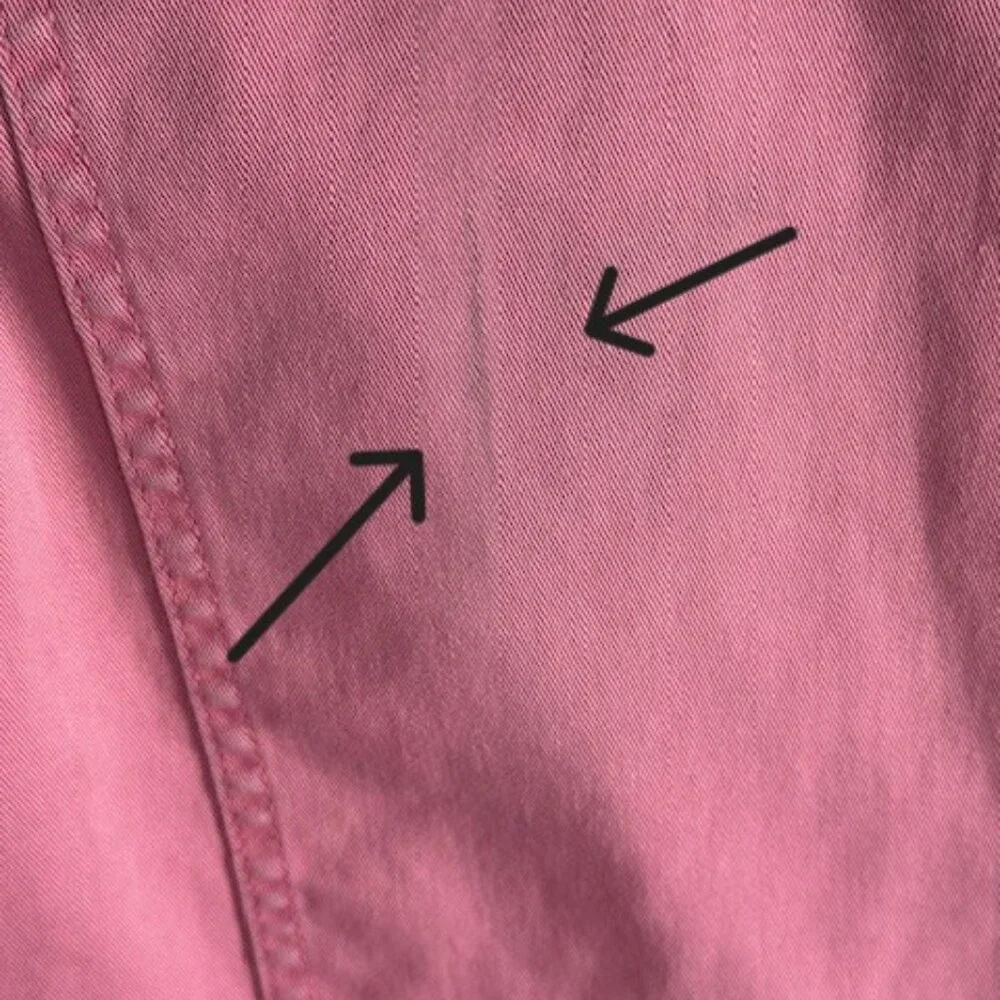 Pistola Pink Dhalia - Bubblegum Pink - Size 28 - Picture 10 of 13